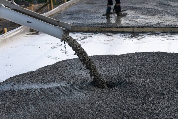 Best Industrial Concrete Flooring in Perry, FL